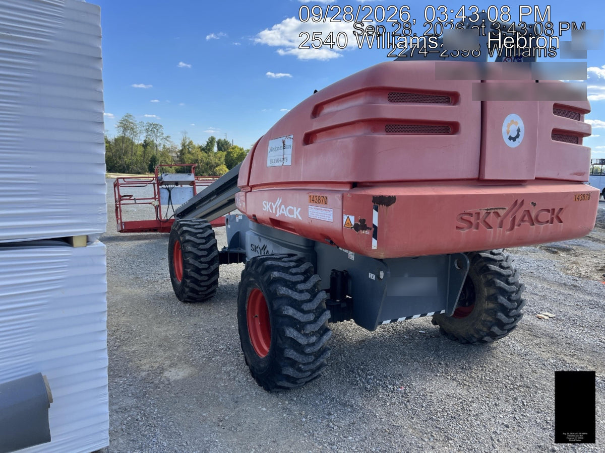 2021 SKYJACK SJ61T