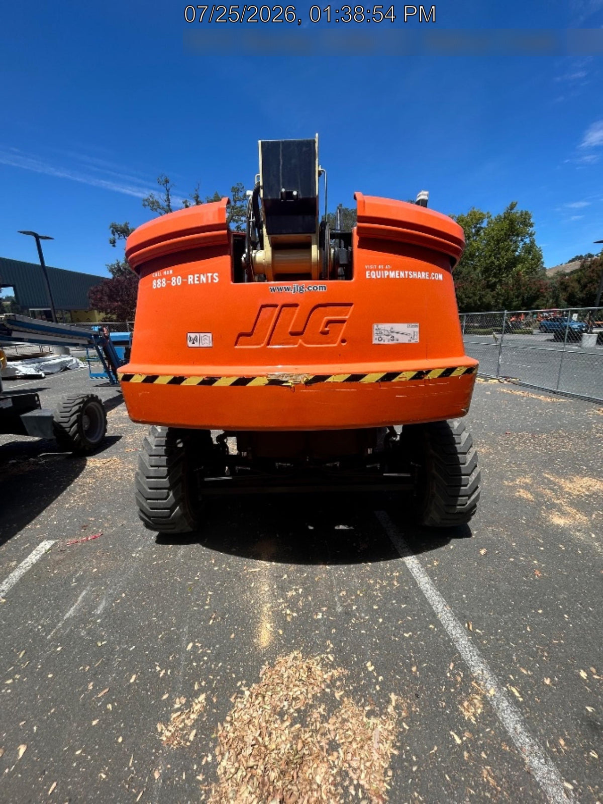 2024 JLG 660SJ