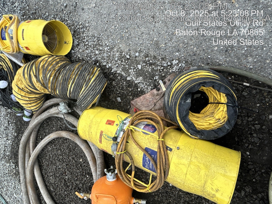 2022 TEXAS PNEUMATIC TOOLS, INC. TB-12-EXP