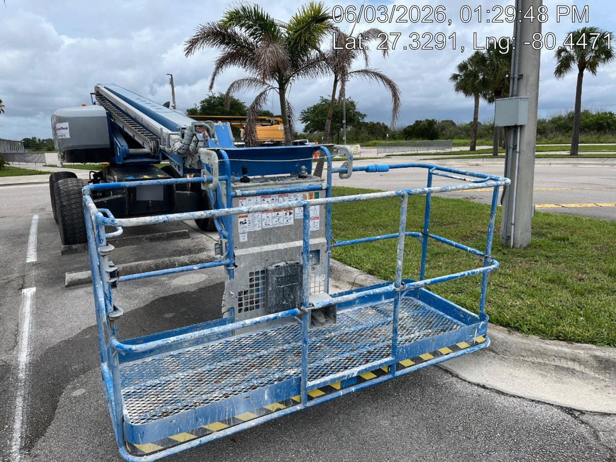 2023 GENIE S-65 HF