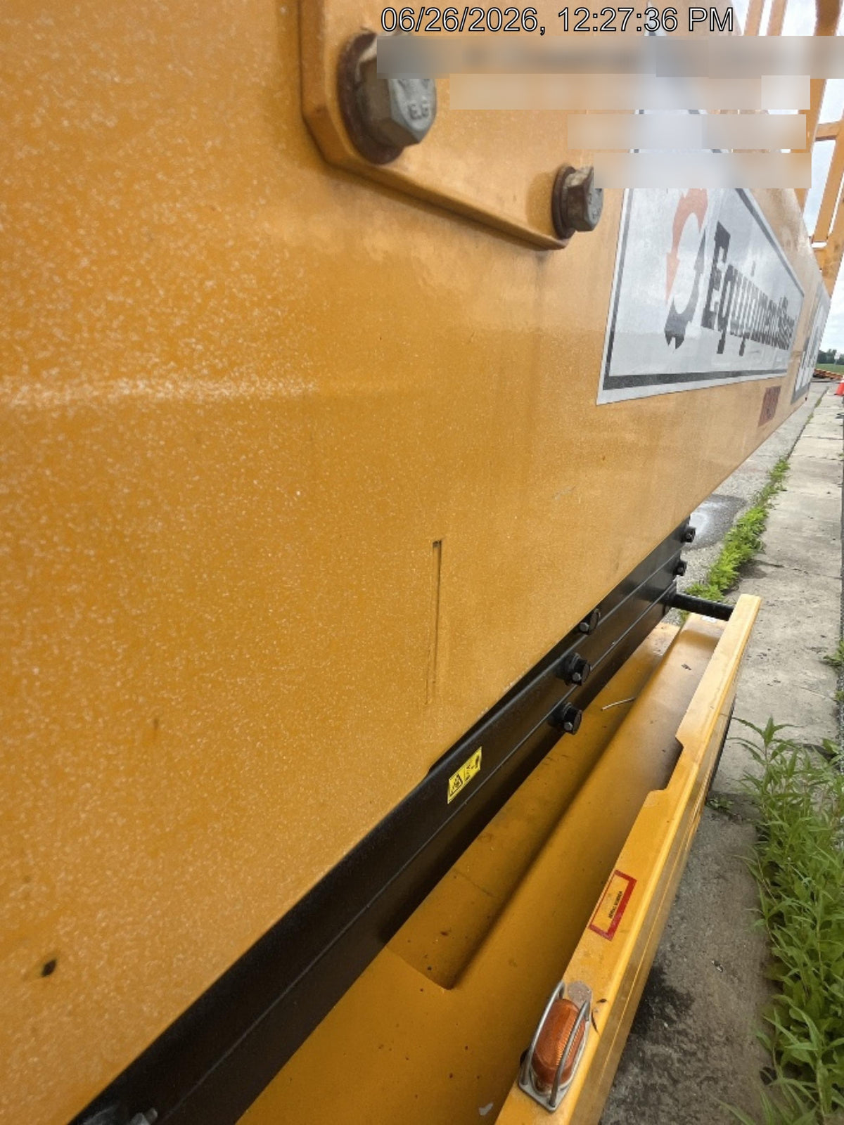 2021 JCB S4046E