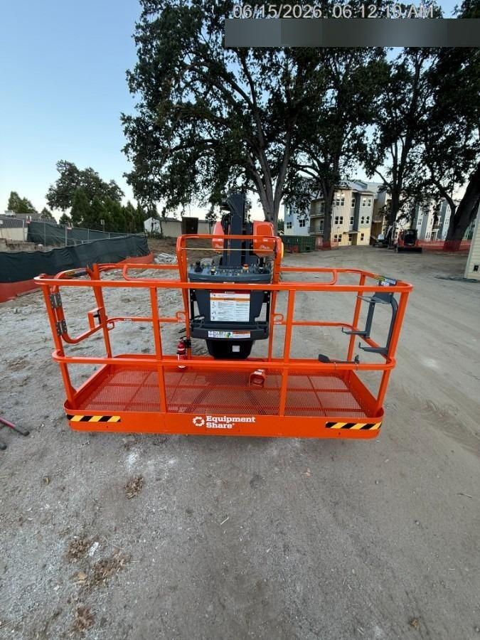 2026 JLG 660SJ