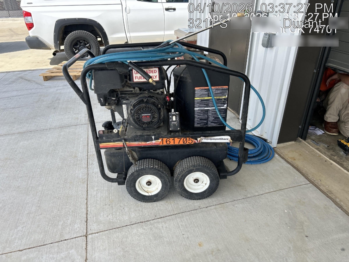2021 MI-T-M CORPORATION HSP-3504-3MGH