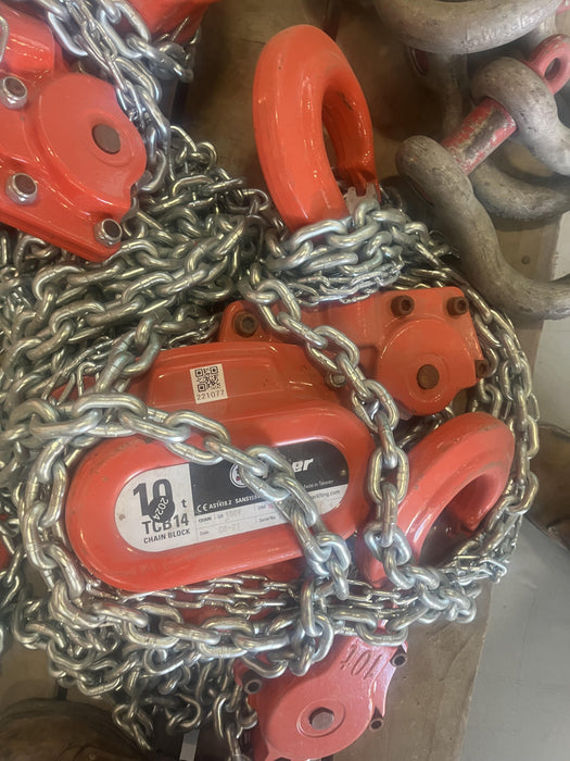 2022 TIGER TCB-1000-20-SC