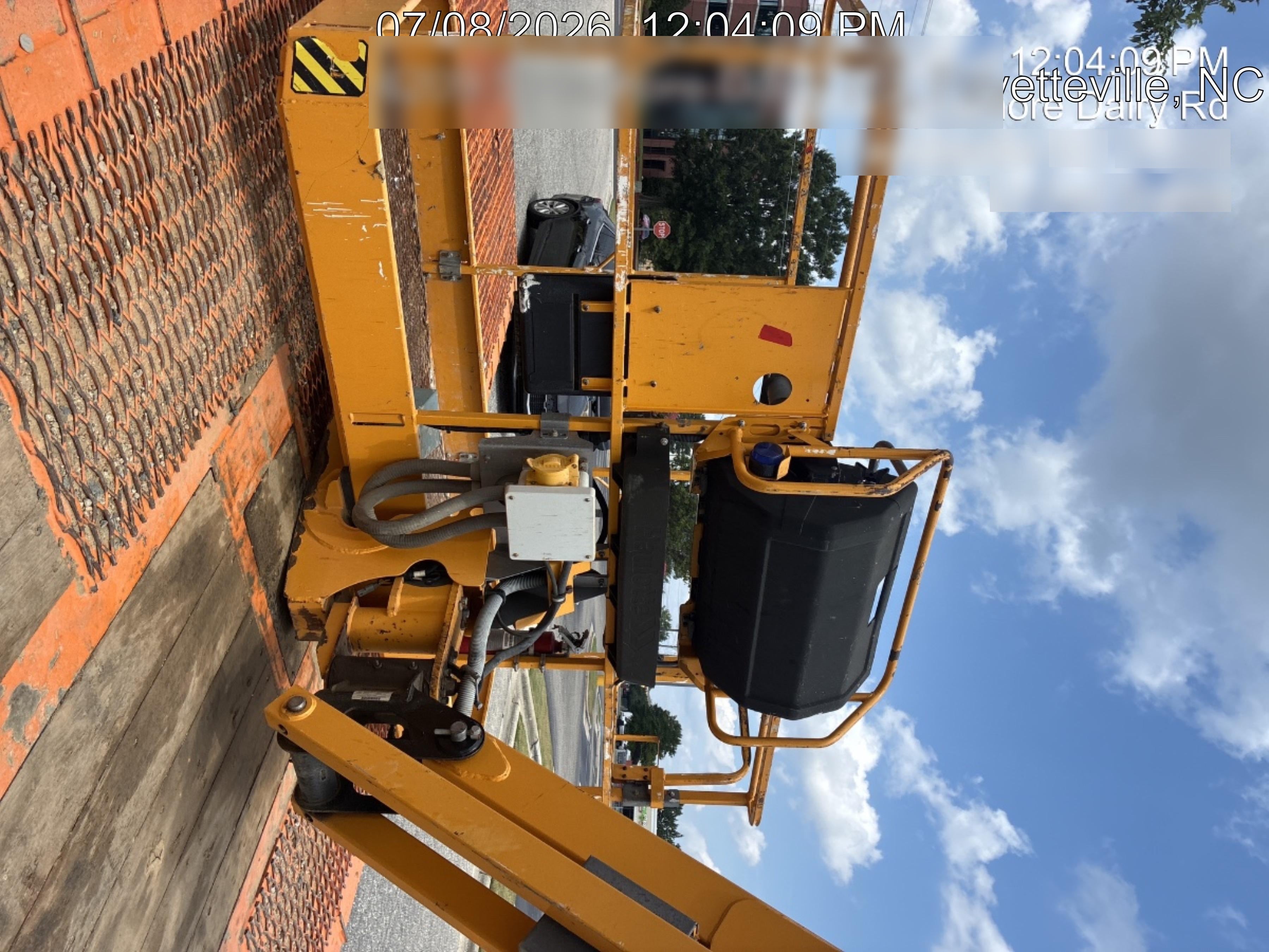 2021 HAULOTTE HT46RTJO
