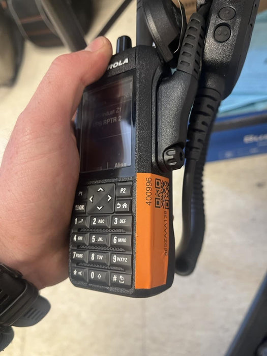 2024 MOTOROLA R7 DISPLAY