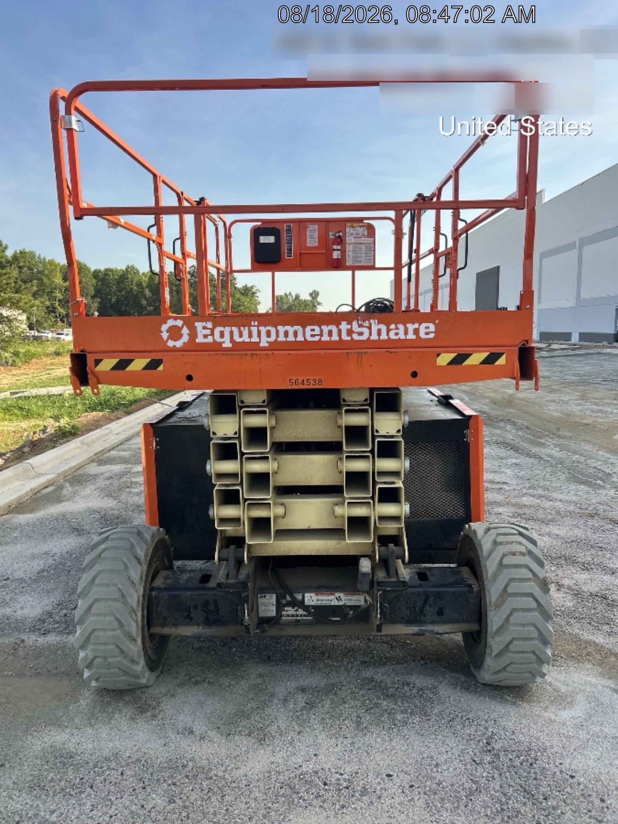 2025 JLG RT4394