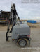 2018 Wacker Neuson LTV6K-MH Wacker Neuson LTV6K Mobile Light Tower w/Fuel Level Sensor Installed