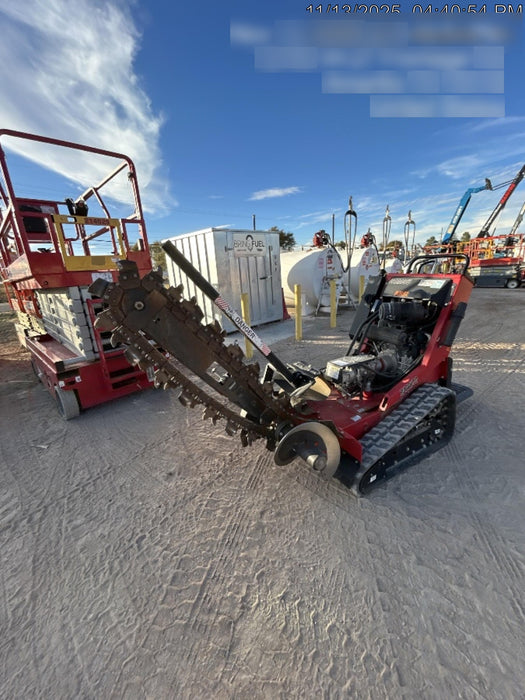 2023 BARRETO E2036RTKH-4MS