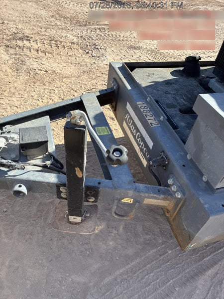 2021 ATLAS COPCO PAC F66 KD