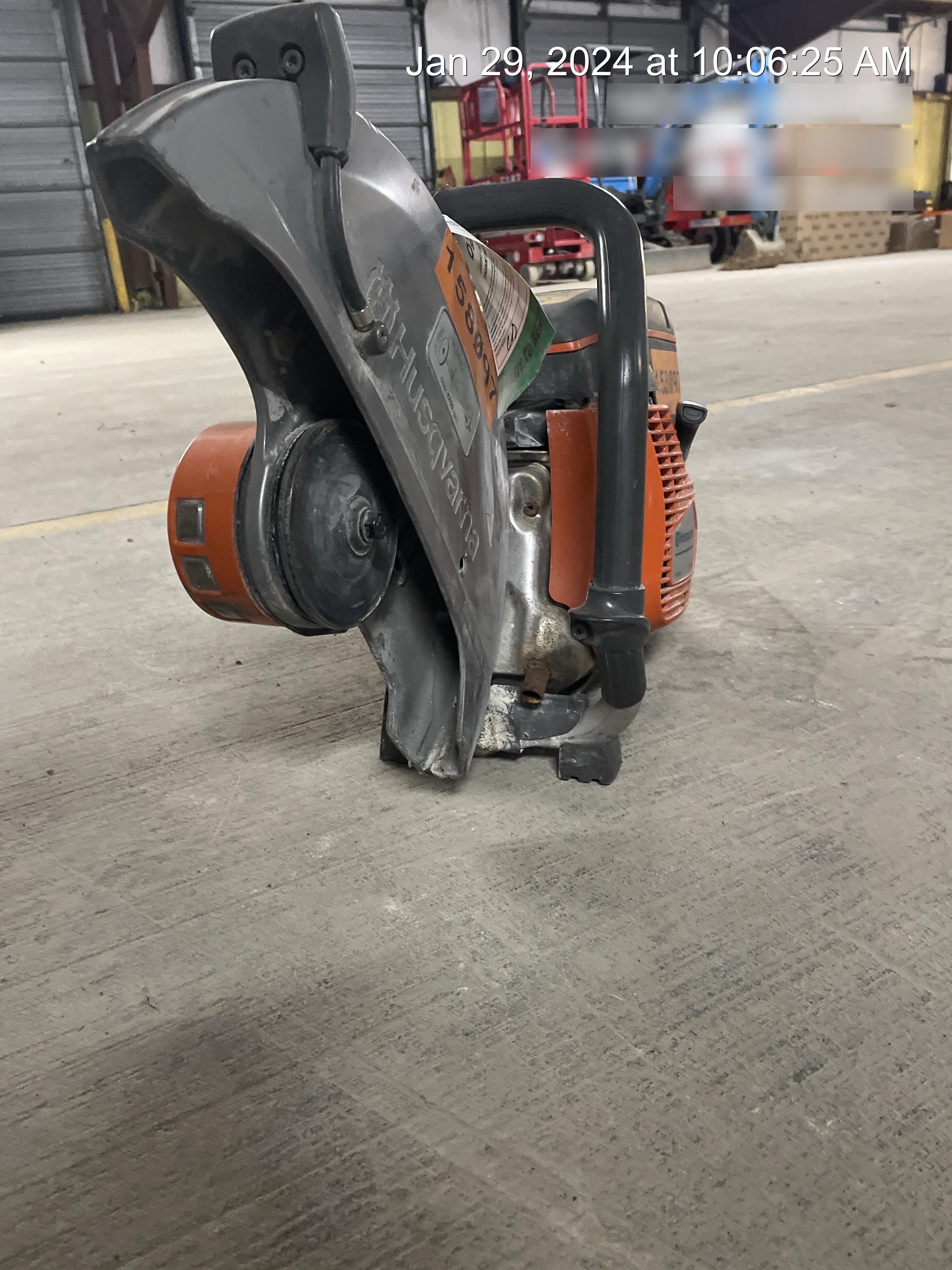 2021 HUSQVARNA K770