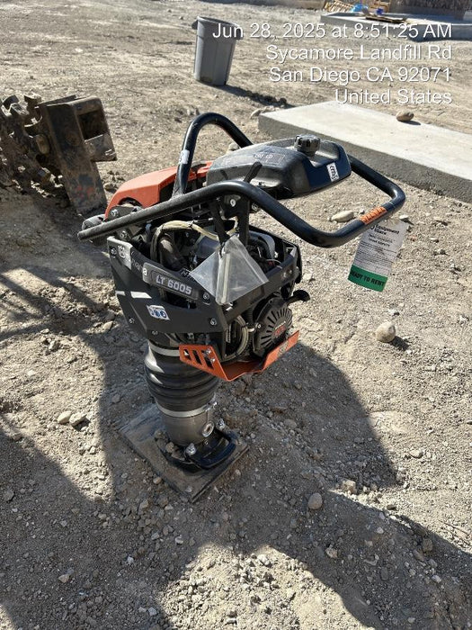 2025 HUSQVARNA LT6005