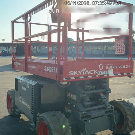 2024 SKYJACK SJ6826 RT
