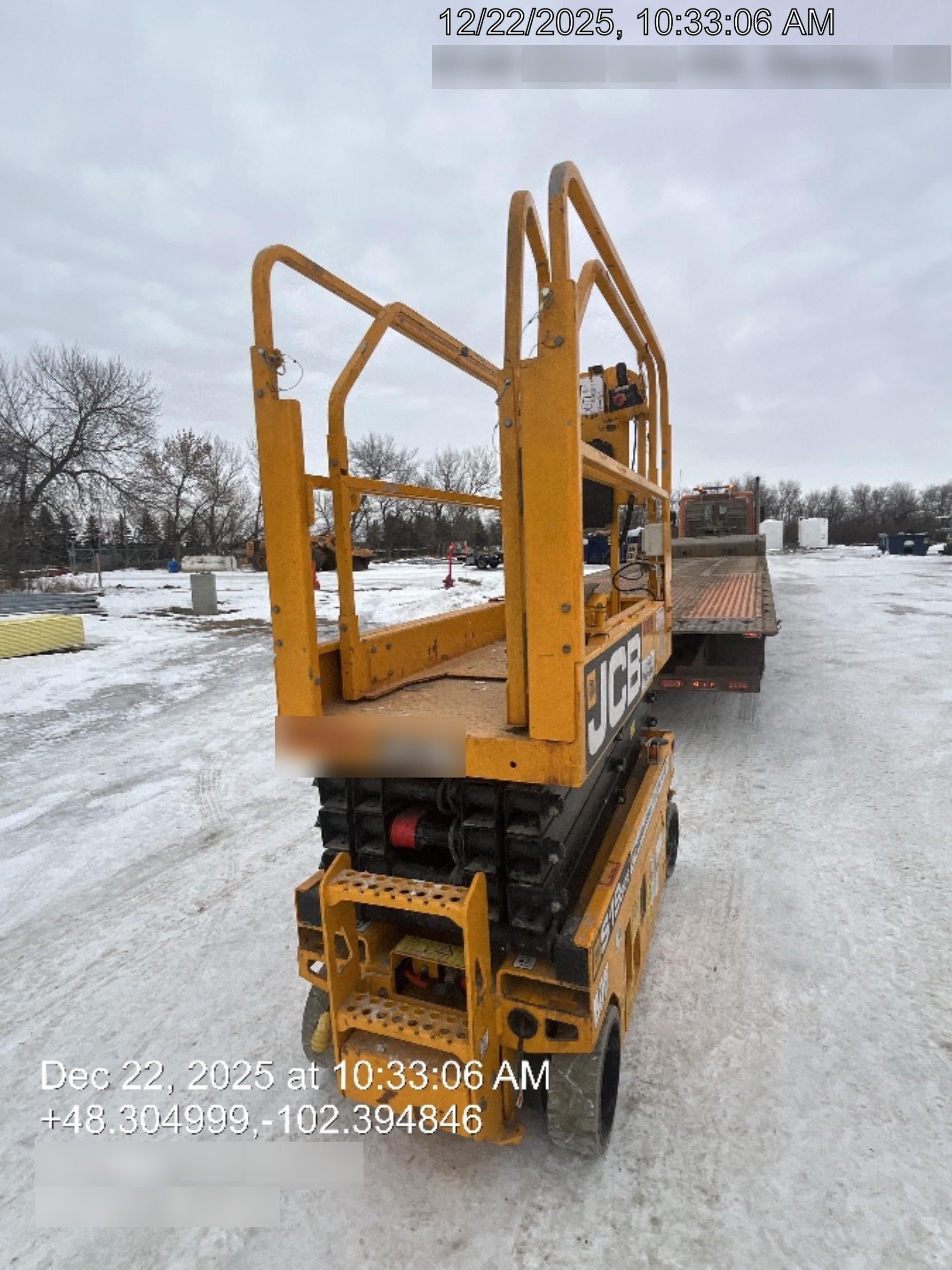 2023 JCB S1930E