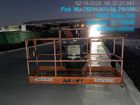 2021 JLG 660SJ