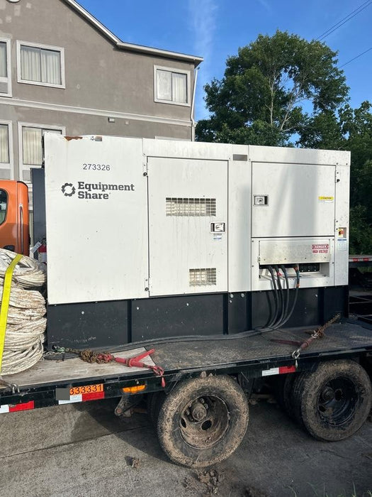 2022 MULTIQUIP DCA125