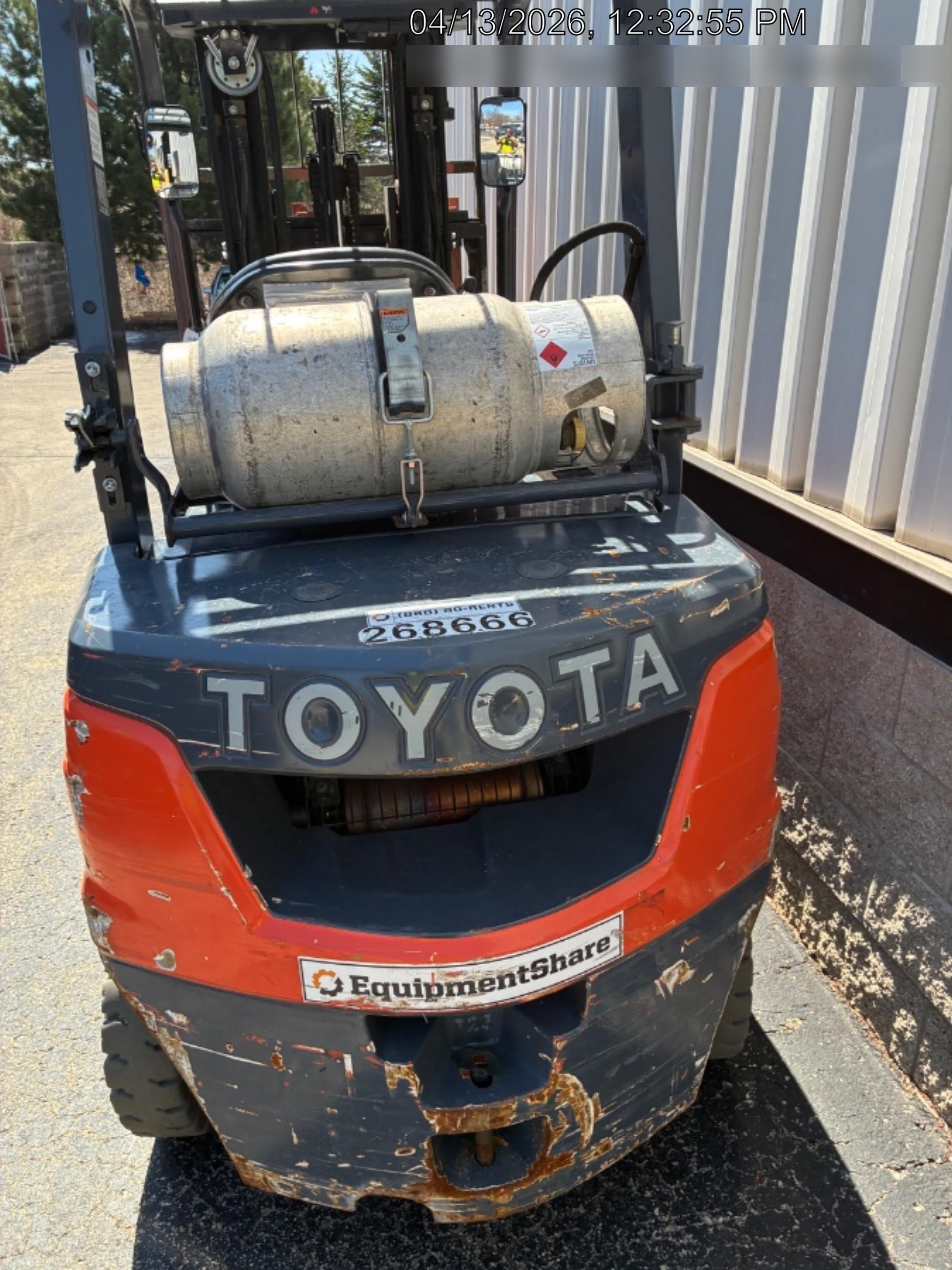 2022 TOYOTA 50-8FGU25