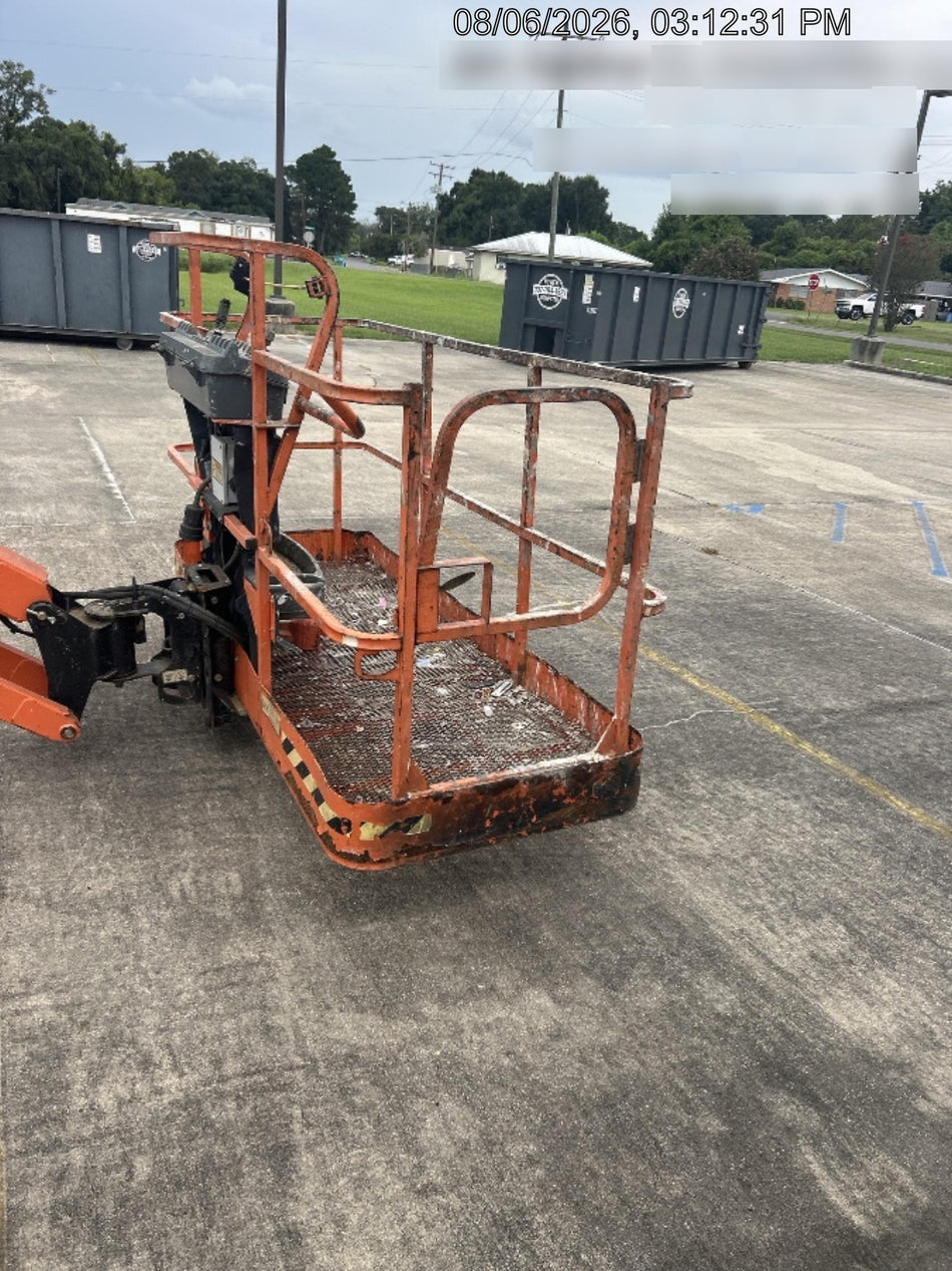2021 JLG 460SJ