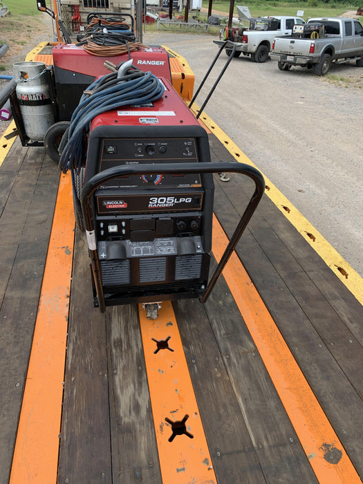 2021 LINCOLN ELECTRIC Ranger 305 LPG
