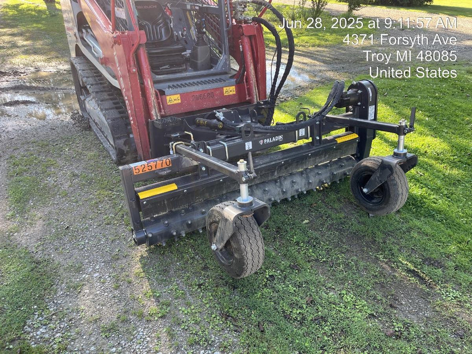 2025 PALADIN M6H-0022