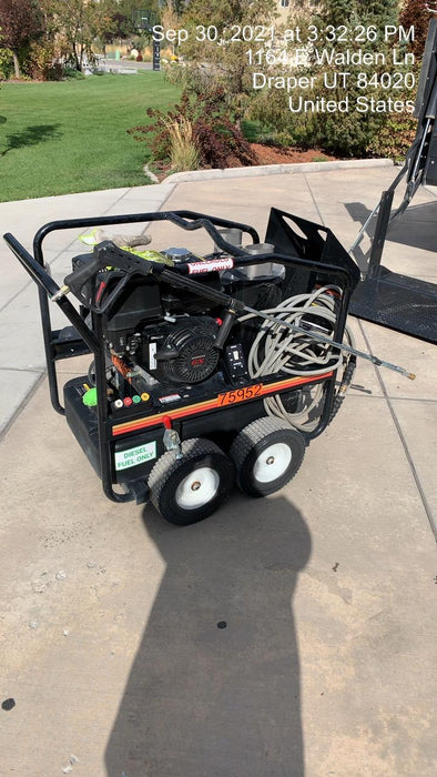 2020 MI-T-M CORPORATION HSP-3504-3MGH