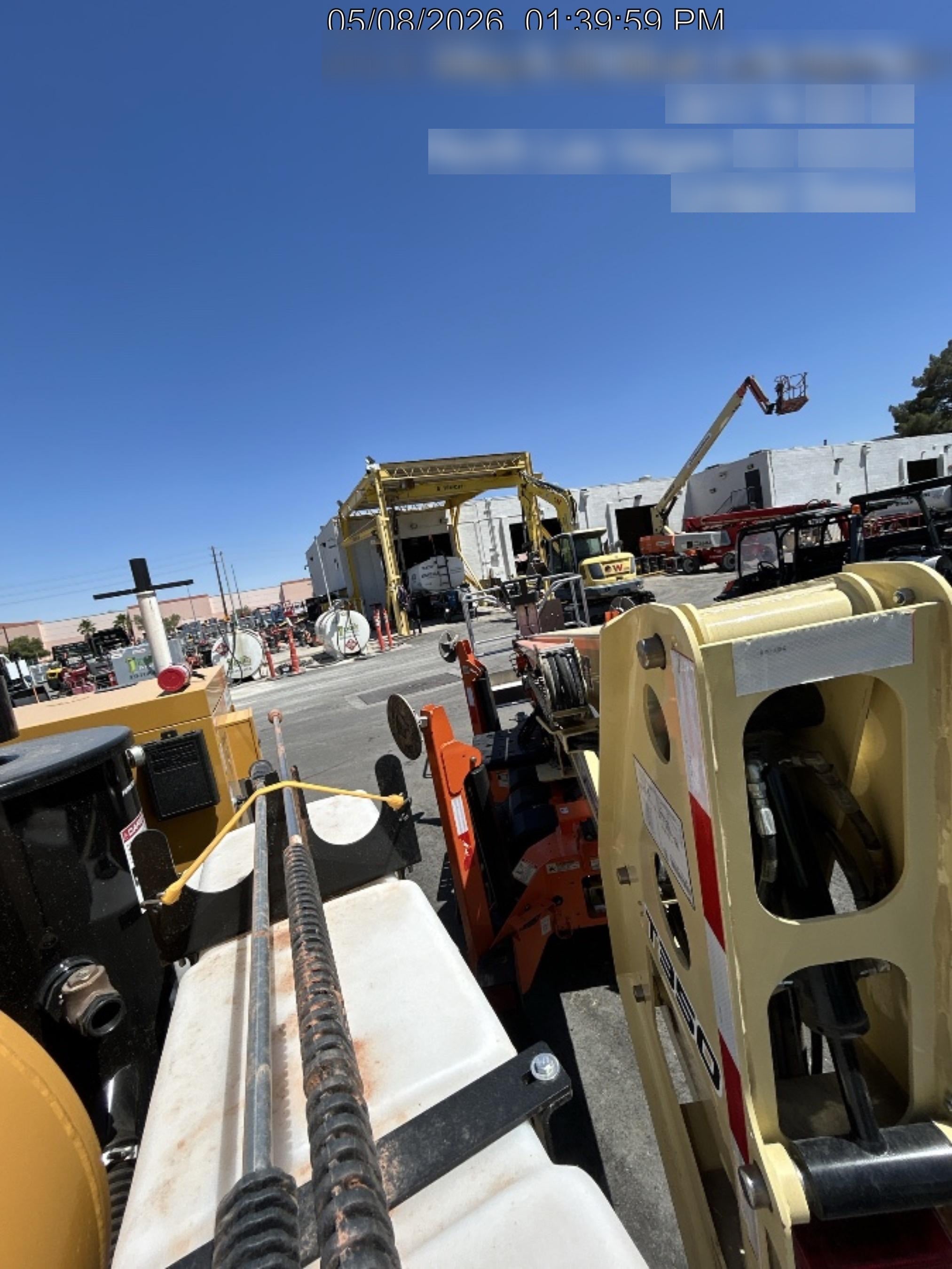 2022 JLG T350
