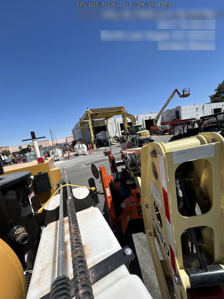 2022 JLG T350