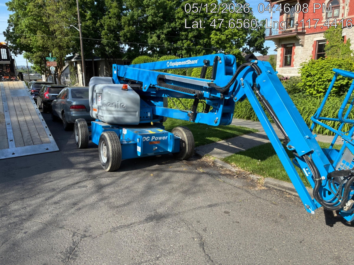 2025 GENIE Z-45/25J DC