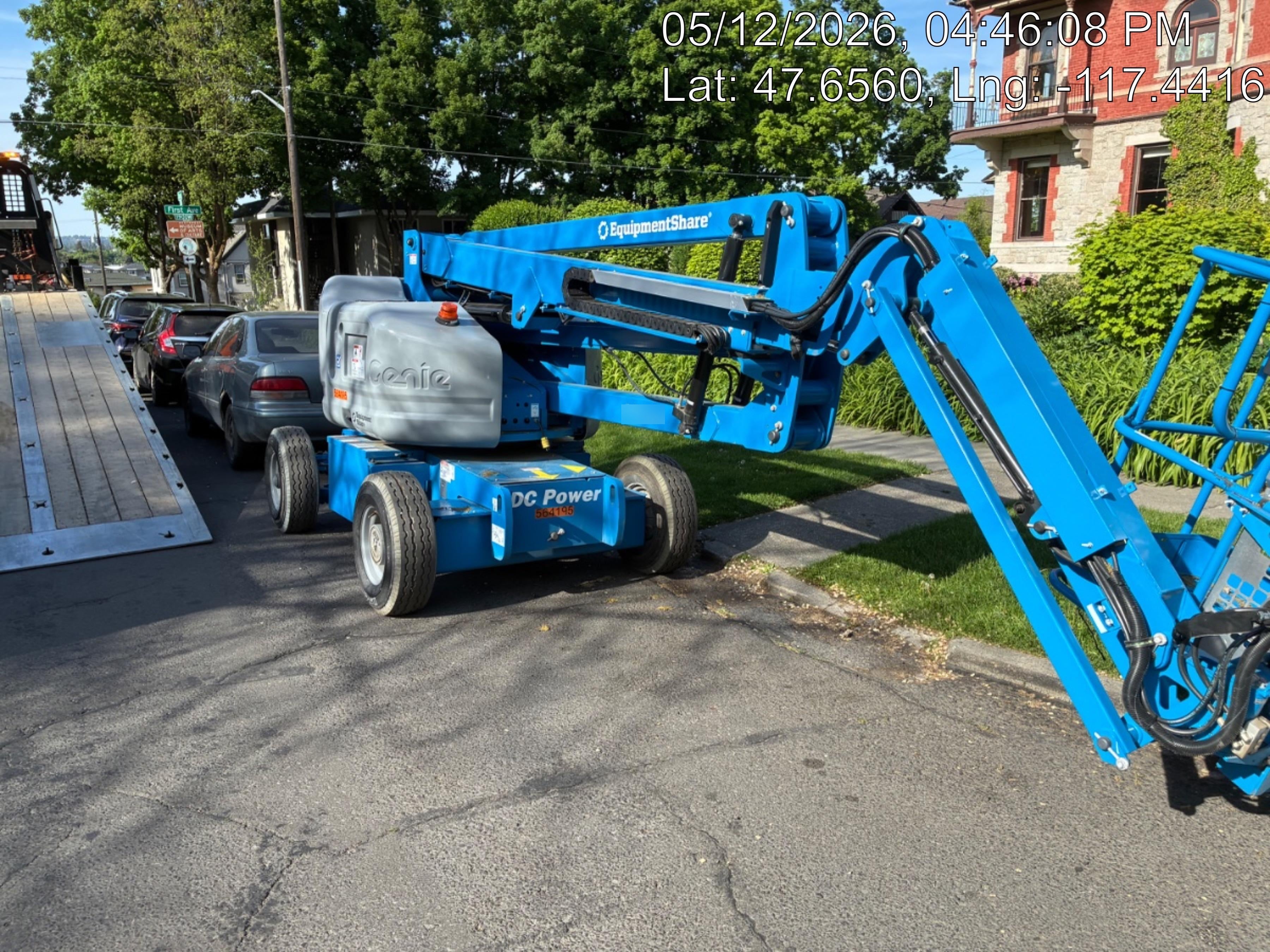 2025 GENIE Z-45/25J DC
