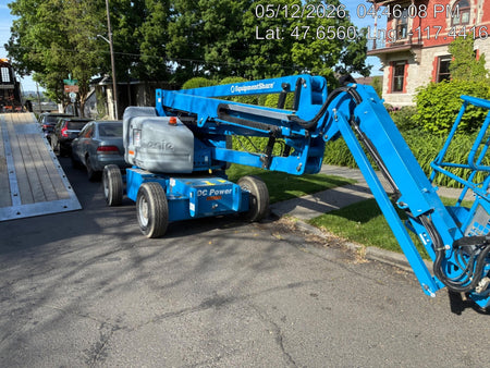 2025 GENIE Z-45/25J DC