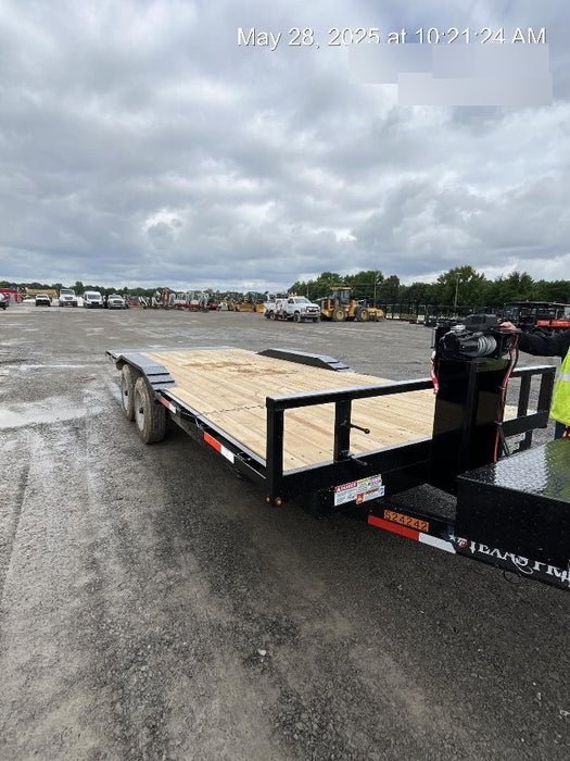2025 TEXAS PRIDE TRAILERS GT817414KBP