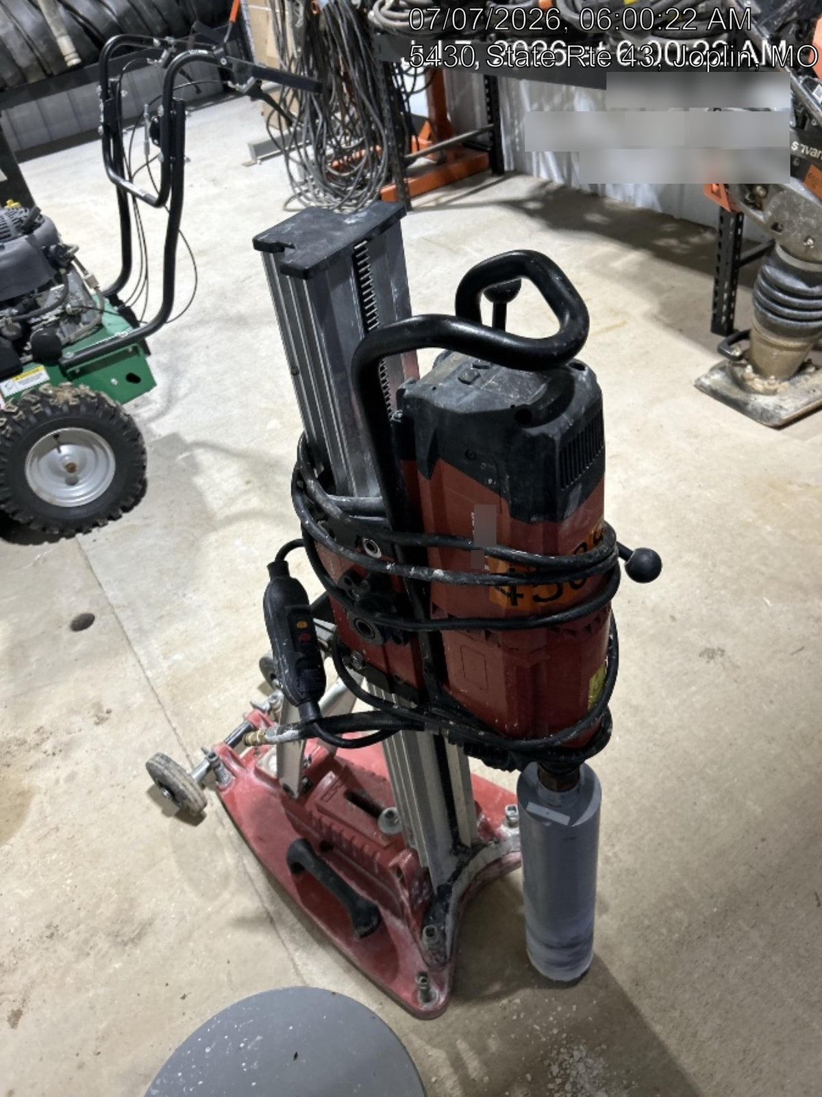 2024 HILTI DD 250