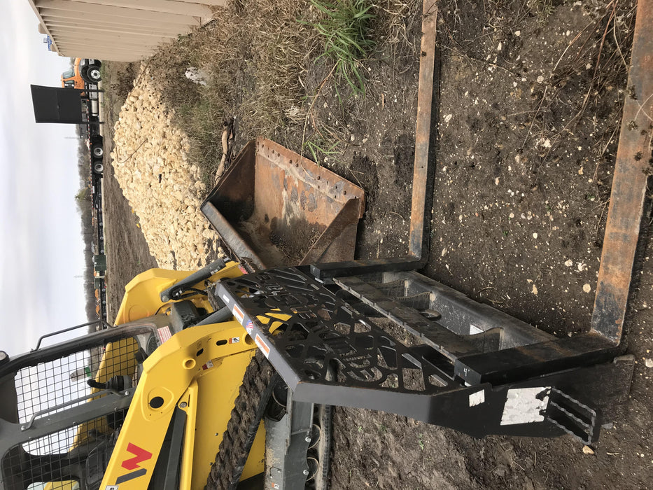 2018 PALADIN 48" Pallet Forks - Paladin