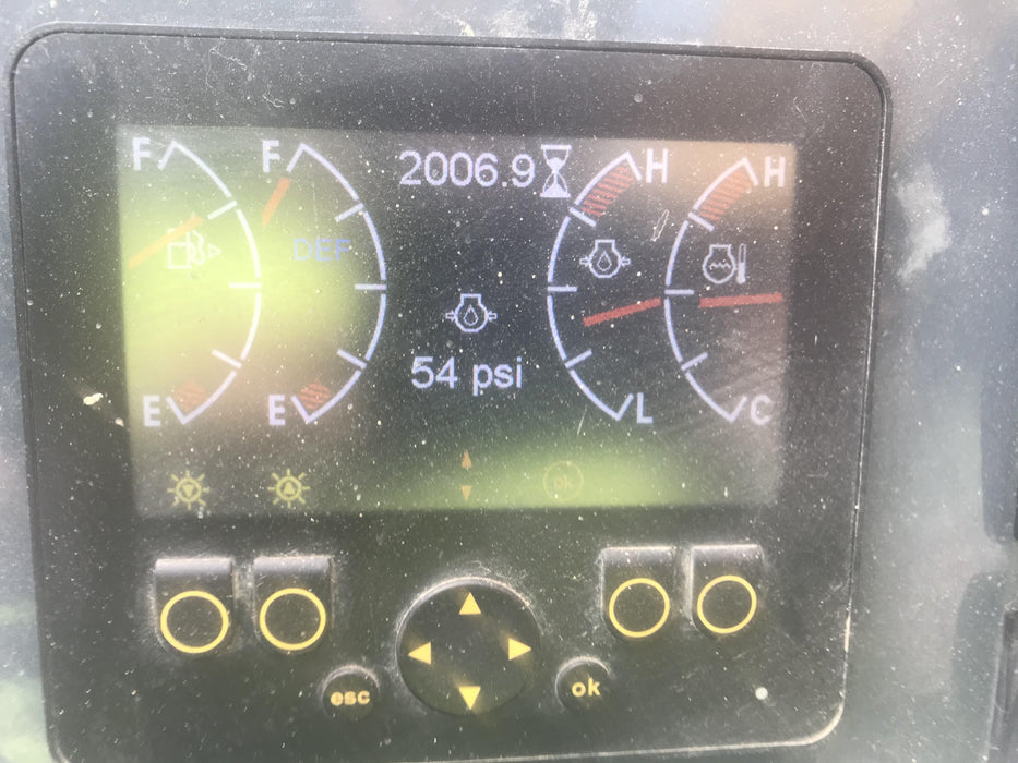 2016 Gehl RS8-44 Standard Rental Specs