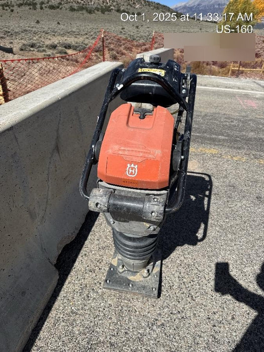 2024 HUSQVARNA LT6005