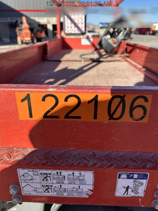 2021 SKYJACK SJIII-3226