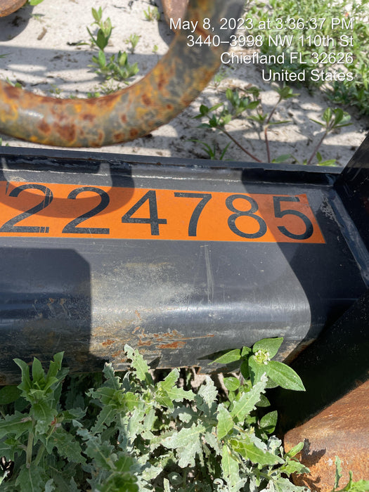 2022 PALADIN 48" Pallet Forks - Paladin