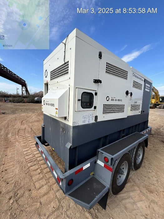 2021 ATLAS COPCO QAS 330