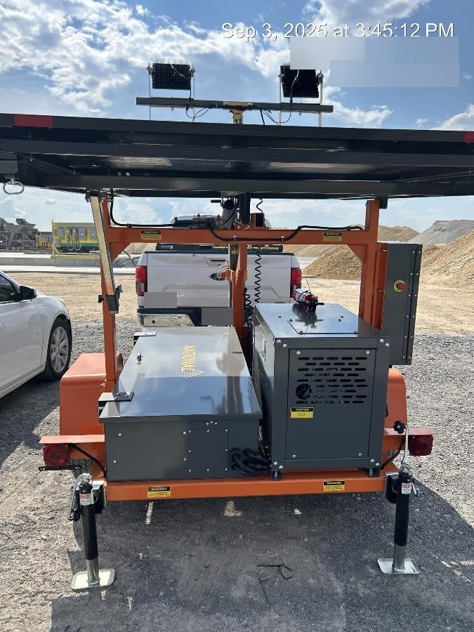 2025 NATIONAL SIGNAL Sunray LTS-300h