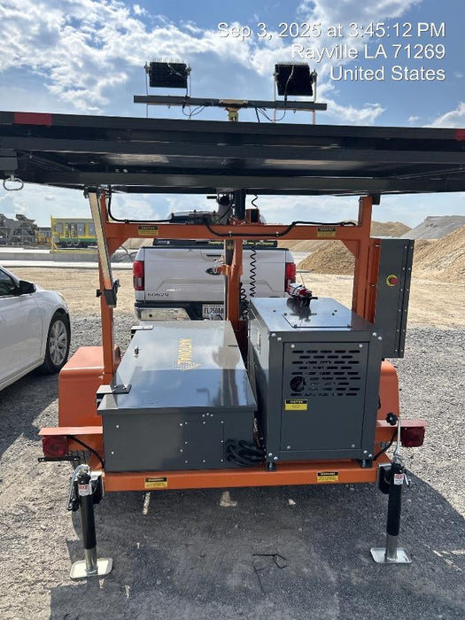 2025 NATIONAL SIGNAL Sunray LTS-300h