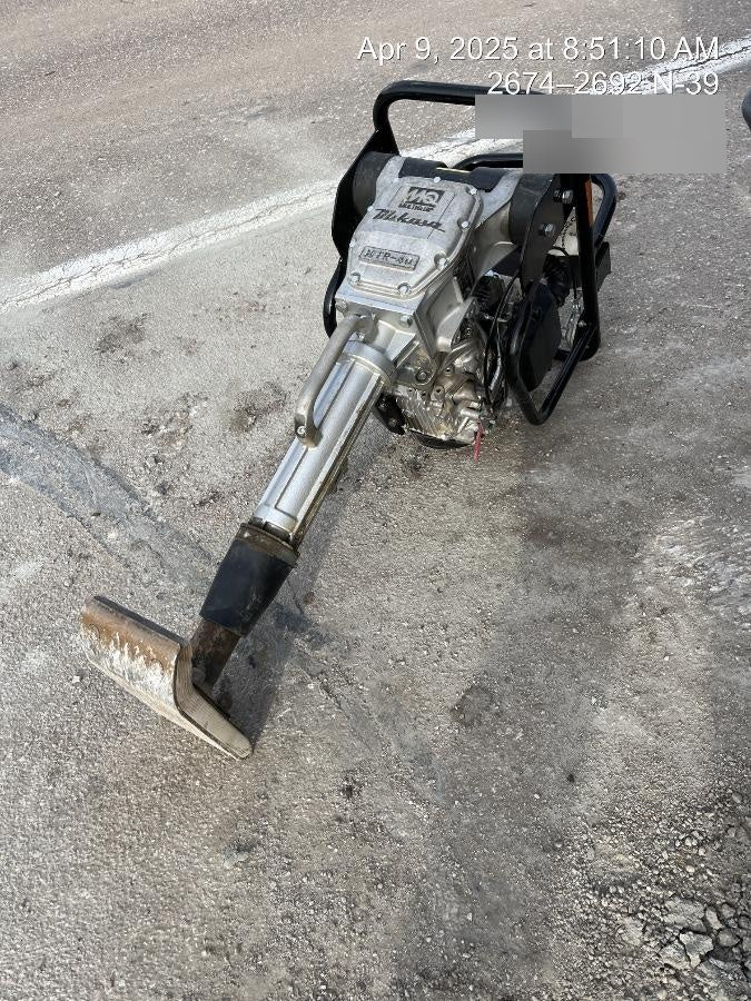 2023 MULTIQUIP MTR40HF