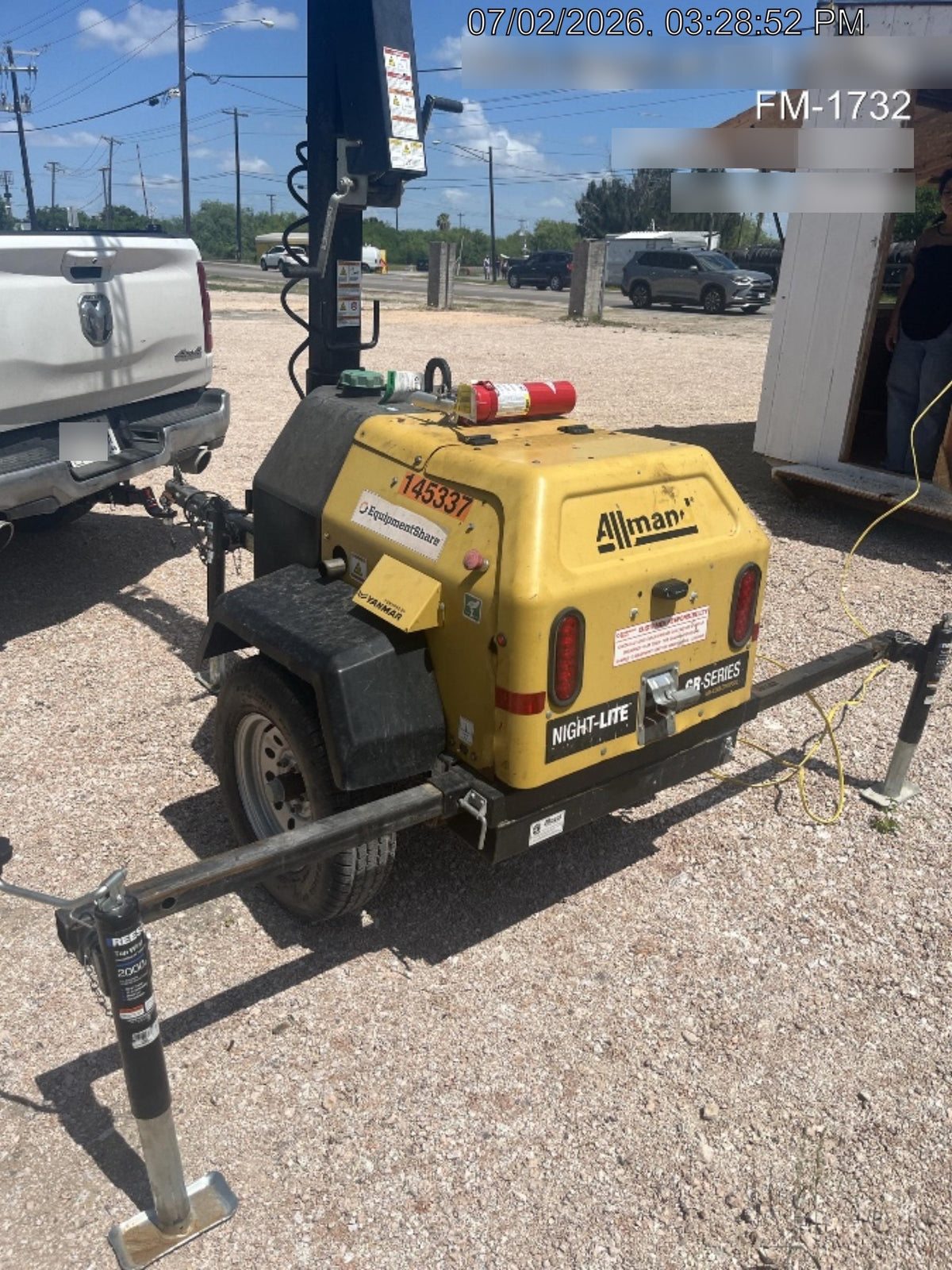 2021 ALLMAND NLV3GR