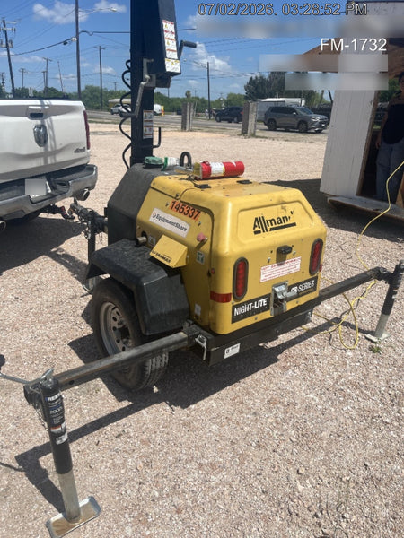2021 ALLMAND NLV3GR