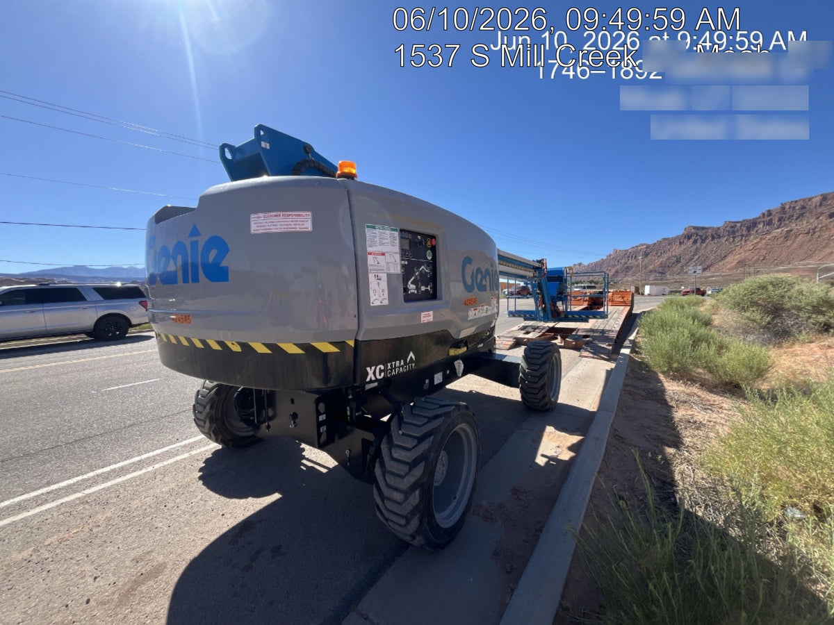 2024 GENIE S-45 XC