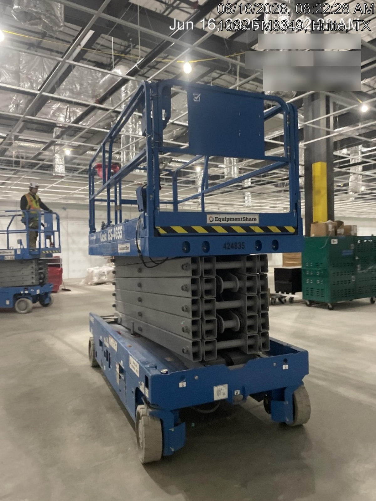 2024 GENIE GS-4655
