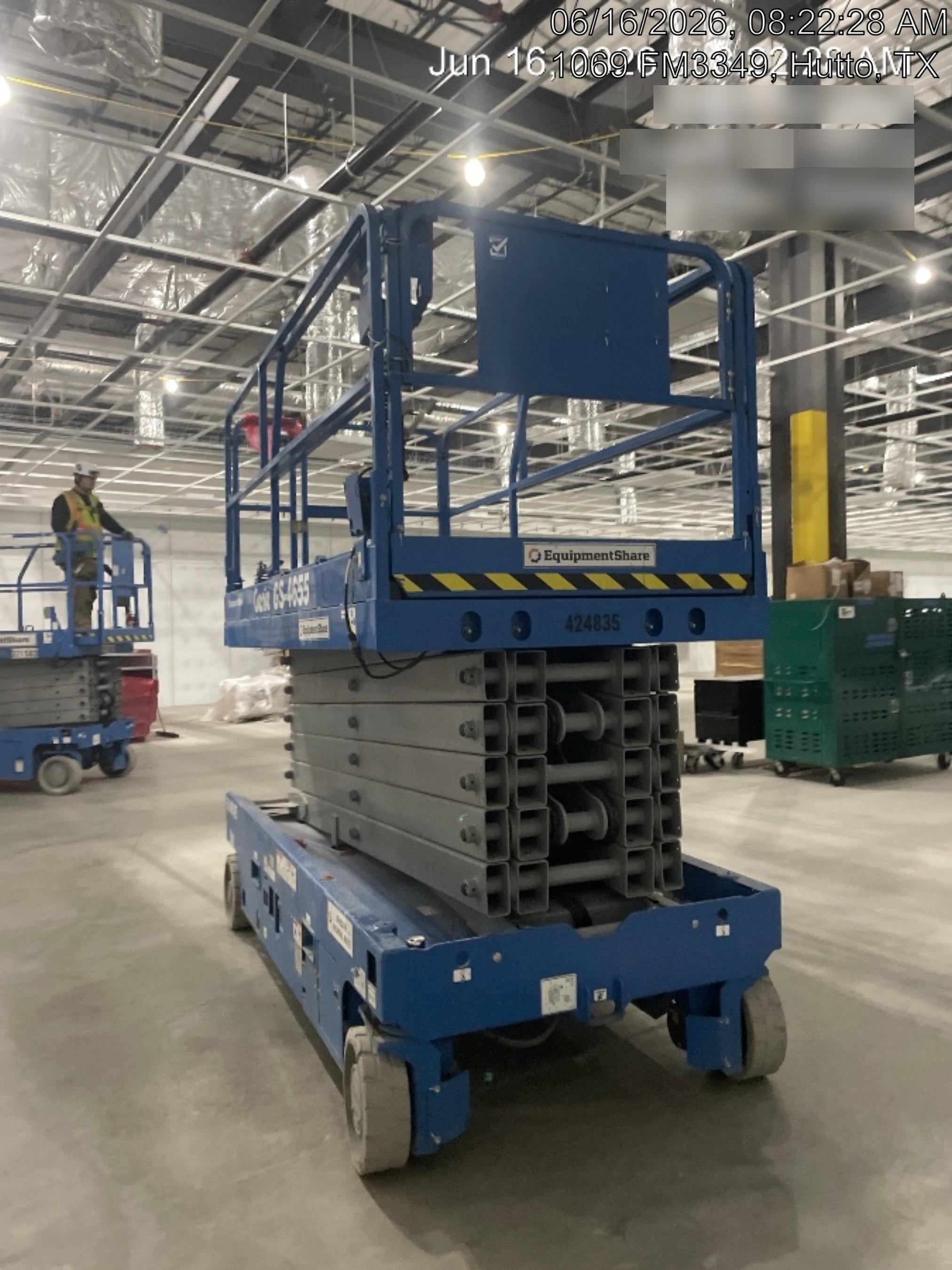2024 GENIE GS-4655
