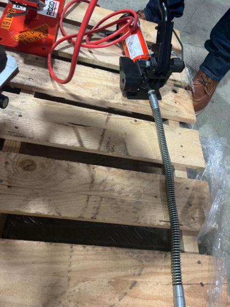 2024 RIDGID 258