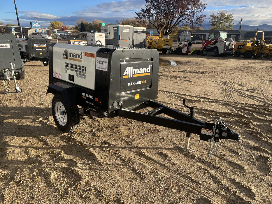 2021 ALLMAND MA100
