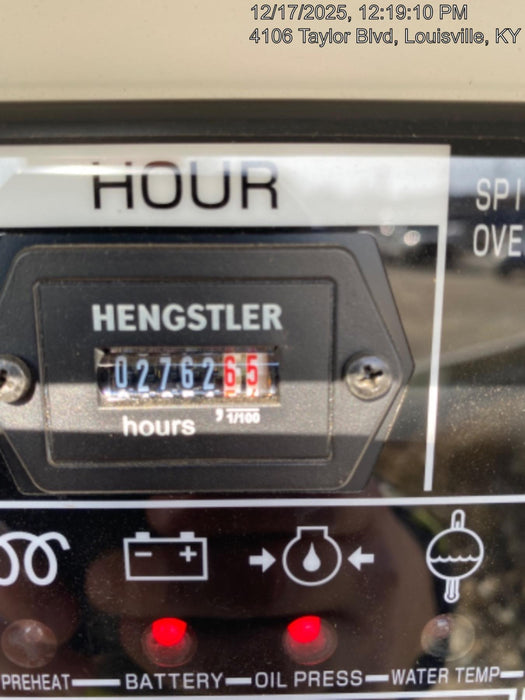 2023 SHINDAIWA DGK15FL