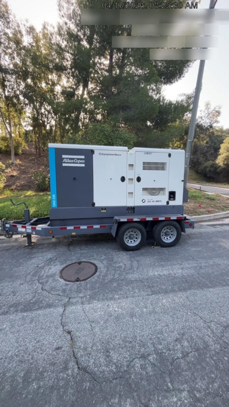 2022 ATLAS COPCO QAS 235